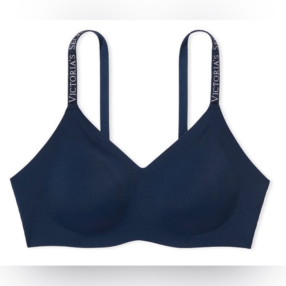 NWT Victoria’s Secret T-Shirt Lightly Lined Comfort Bra - Picture 1 of 3